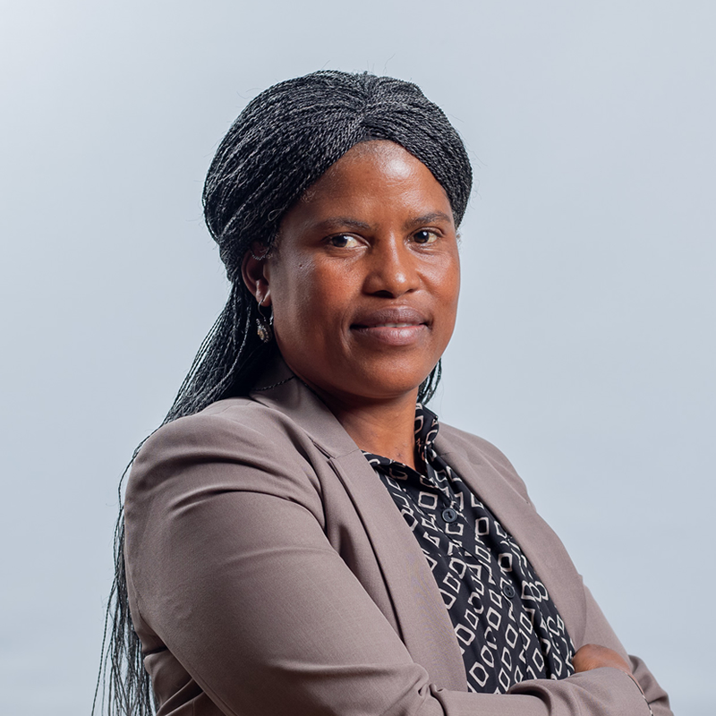 Maria Mlotshwa